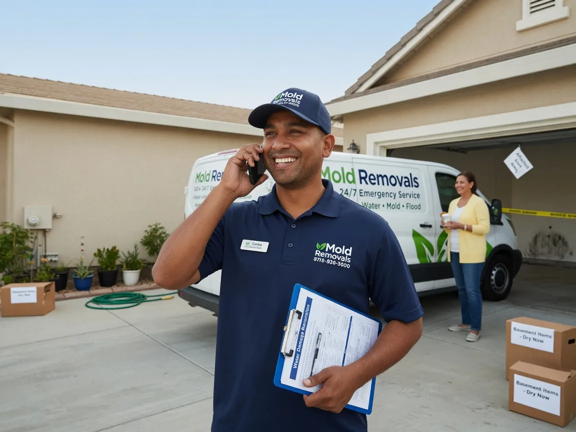 Water Damage Restoration Connerville, OK FAQs
